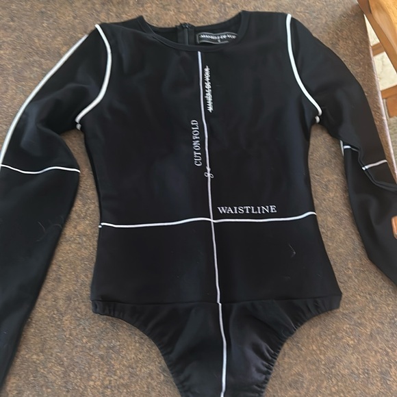 Bodysuit - Picture 1 of 2